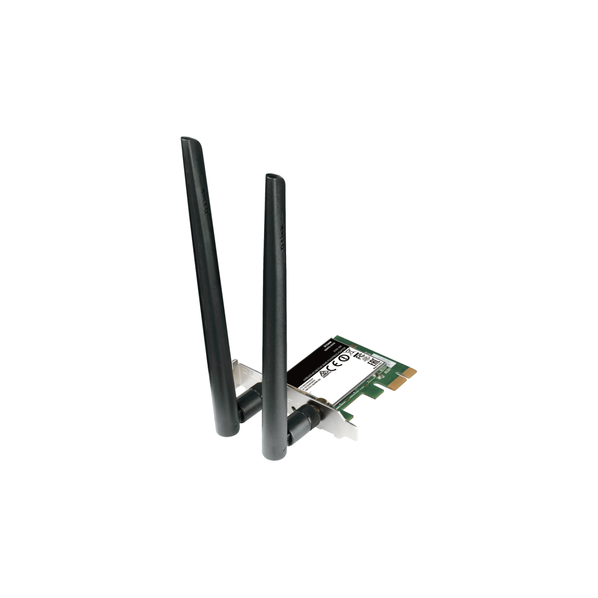D-Link DWA-582 Wireless AC1200 Dual-Band PCI Express Adapter D-Link DWA-582 Wireless AC1200 Dual-Band PCI Express Adapter